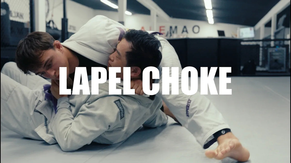Lapel Choke