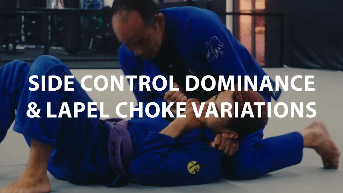 Side Control Dominance