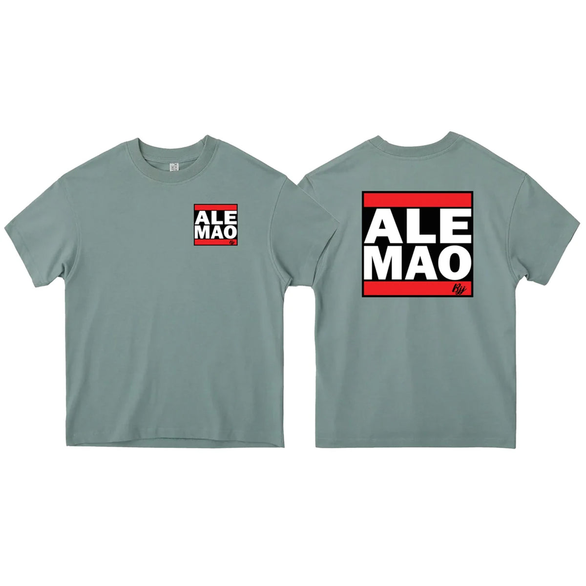 Oversized Heavyweight T-Shirt