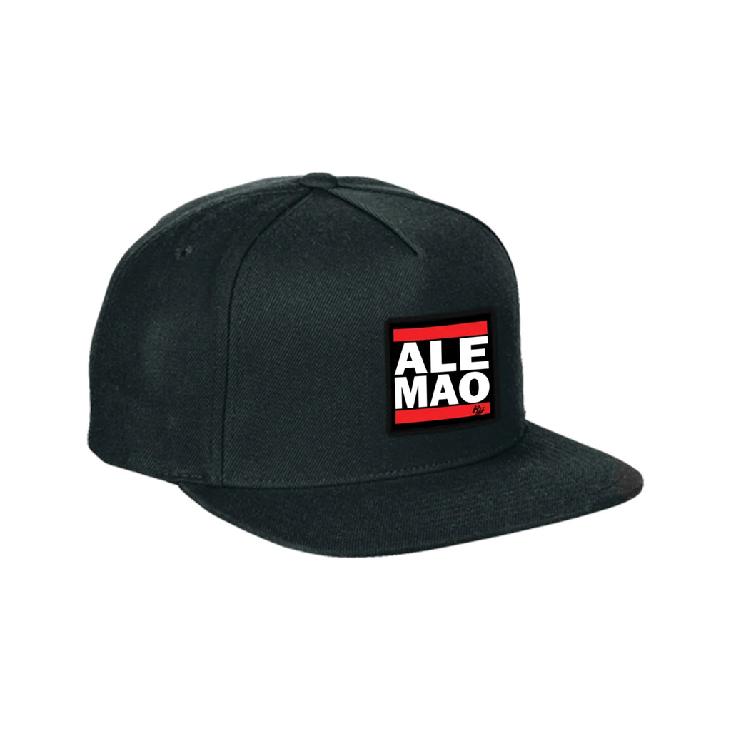 Classic Snapback Hat