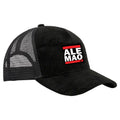 Suede Trucker Hat