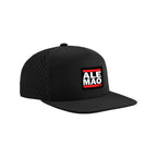 Perforated Snapback Hat
