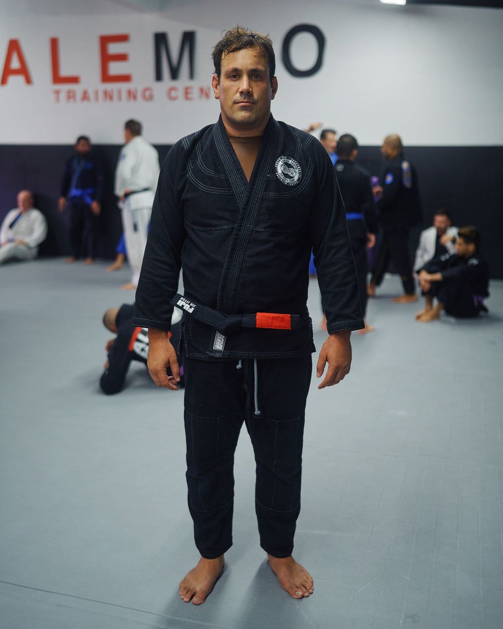 Women's Academy Gi - White Alemao Patch (11 left)