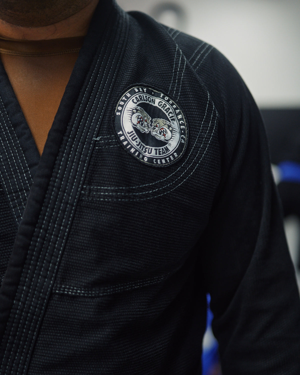 Kids Academy Gi - White Alemao Patch (11 left)