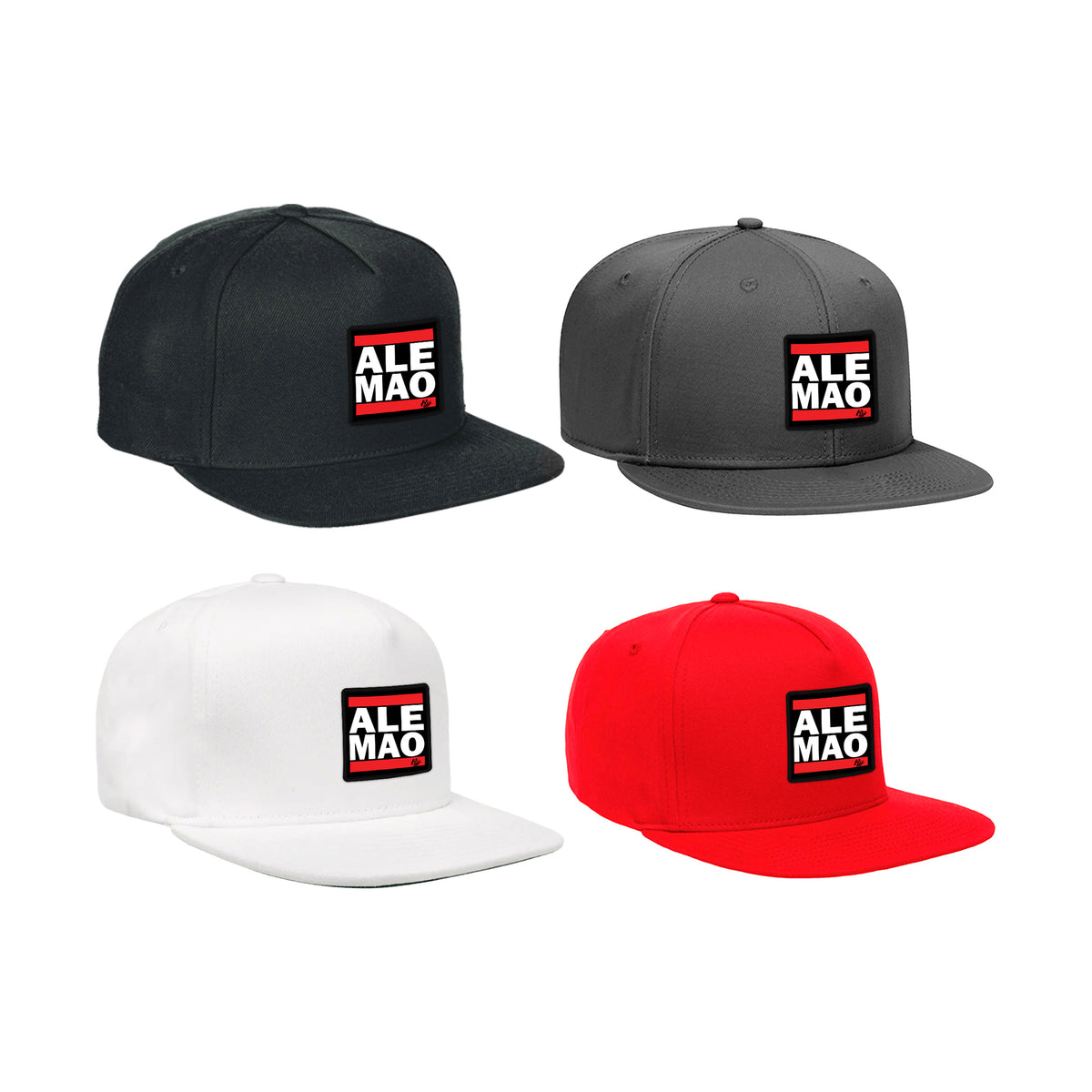Classic Snapback Hat