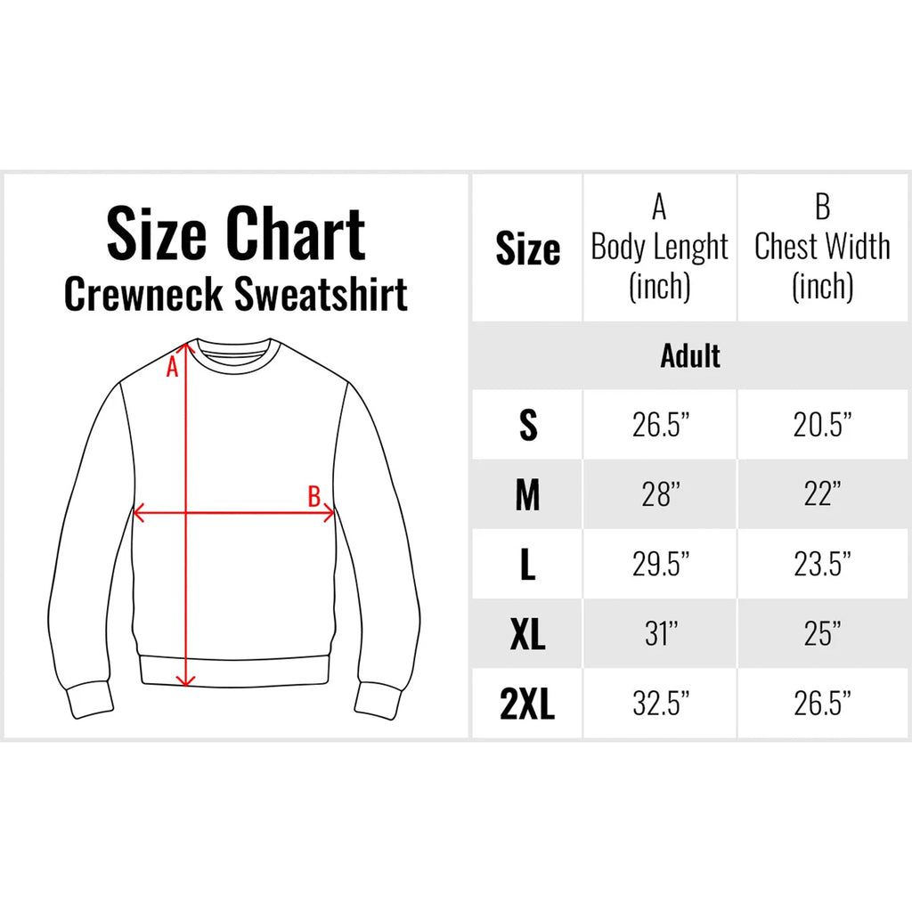 Crewneck Sweatshirt
