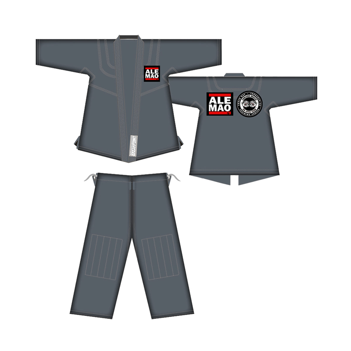Kids Academy Gi
