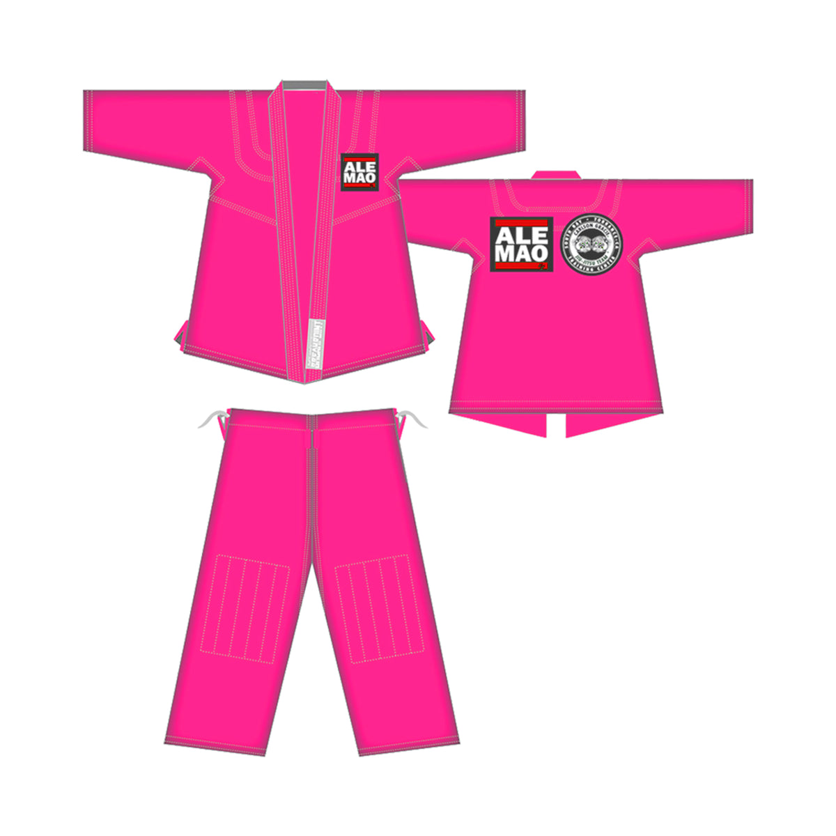 Kids Academy Gi
