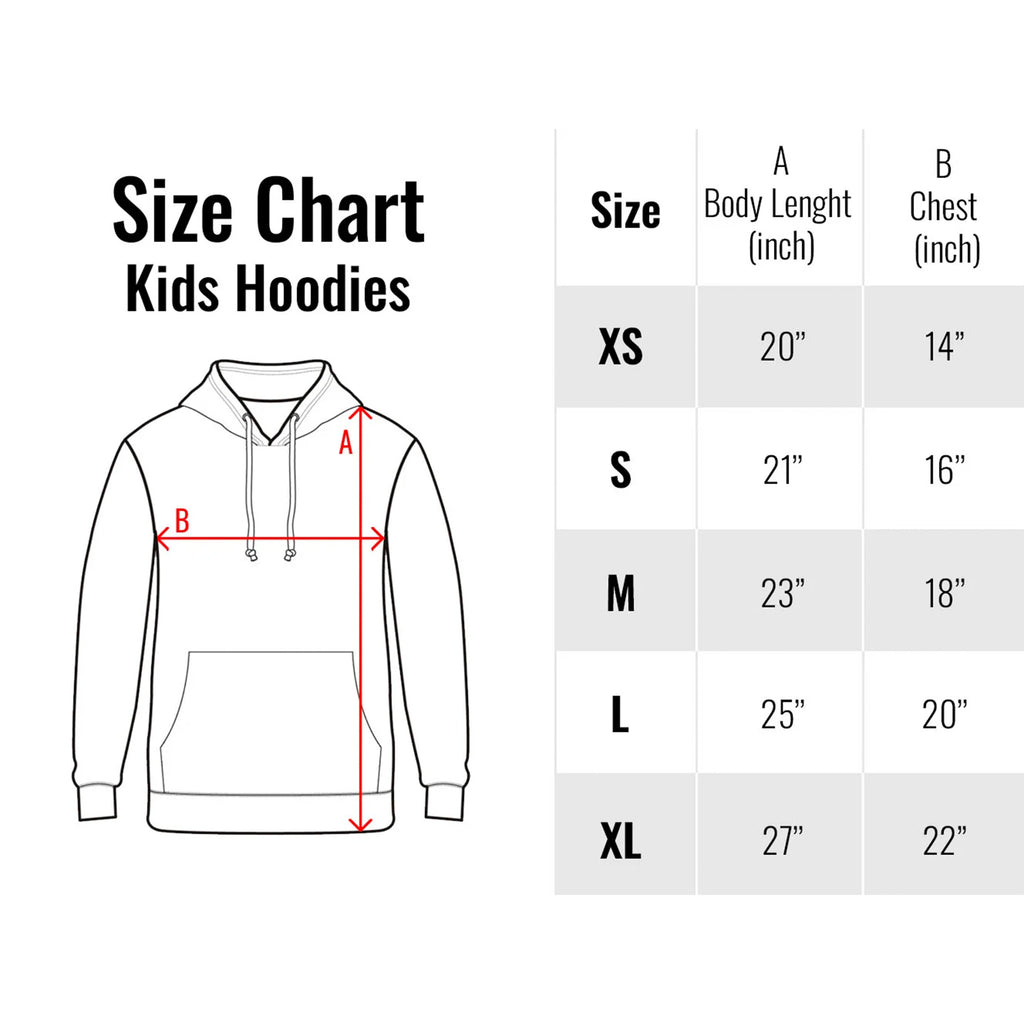 Kids Sweater Hoodie