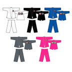 Kids Academy Gi