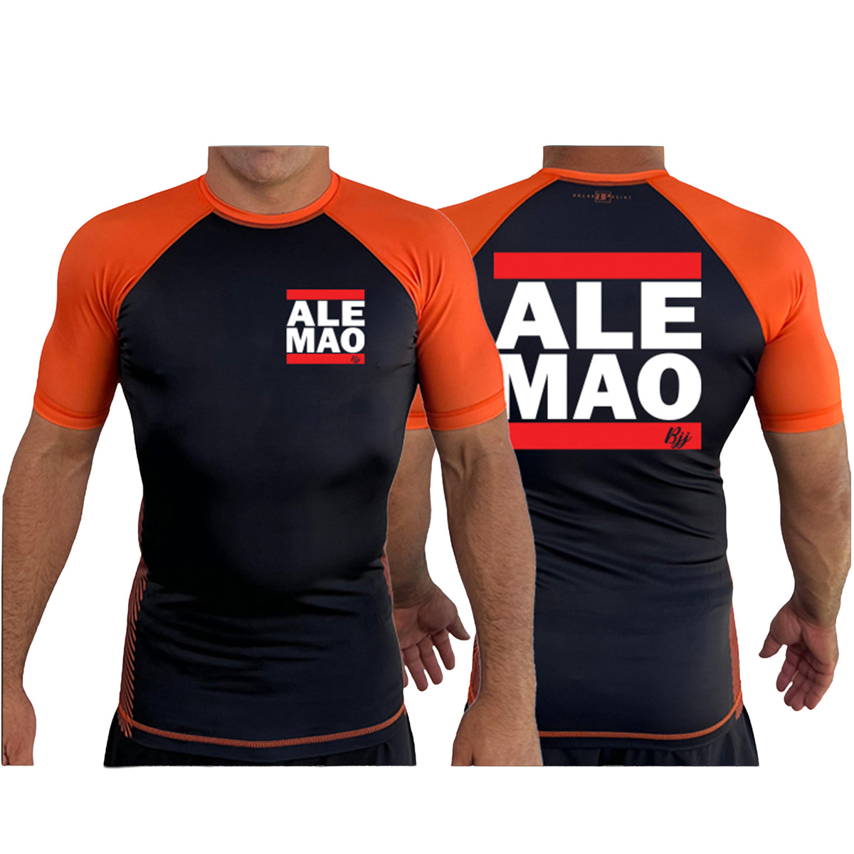 Ranked Kids Short Sleeve Rash Guard