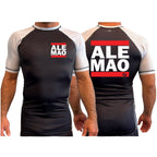Ranked Kids Short Sleeve Rash Guard