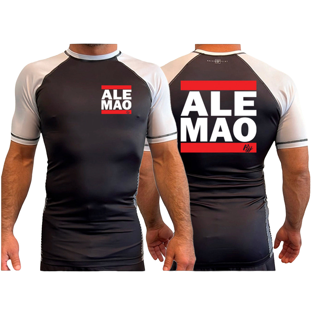 Ranked Kids Short Sleeve Rash Guard