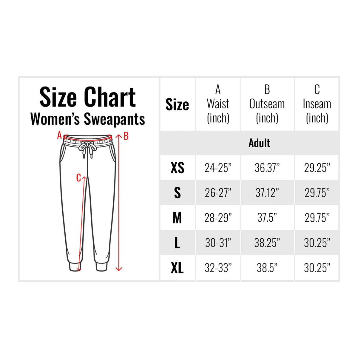 Women's Sweatpants