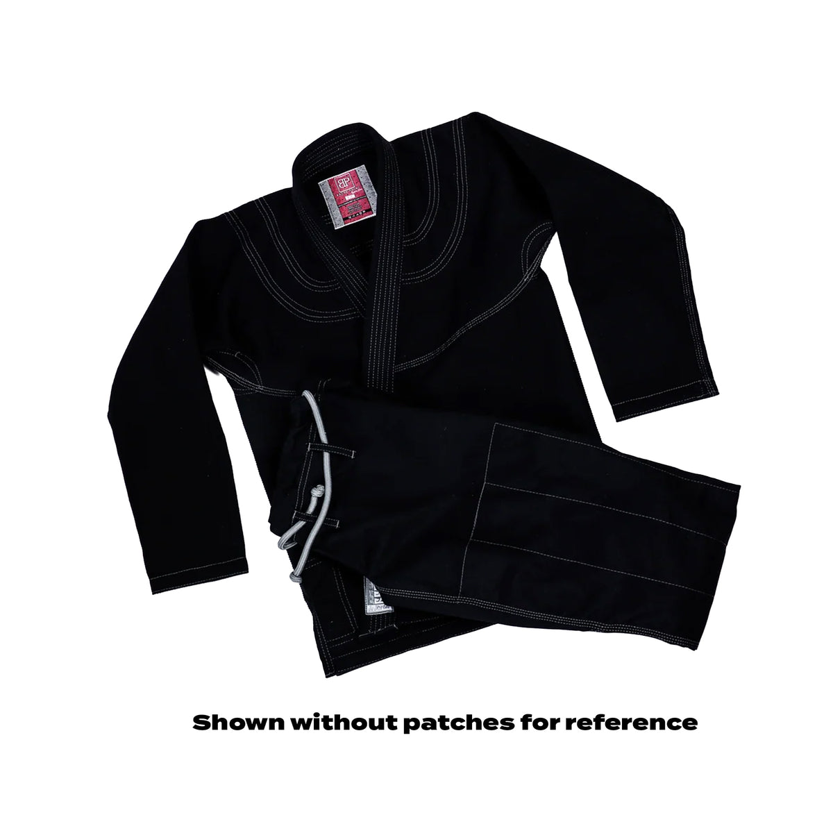 Women's Academy Gi - White Alemao Patch (11 left)
