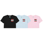 Women's Cropped T-Shirt