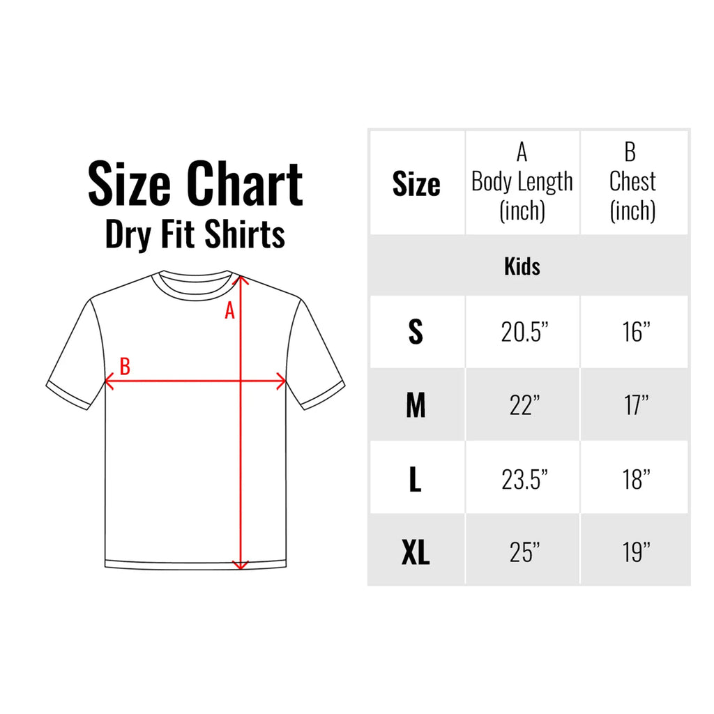 Kids Tech T-Shirt