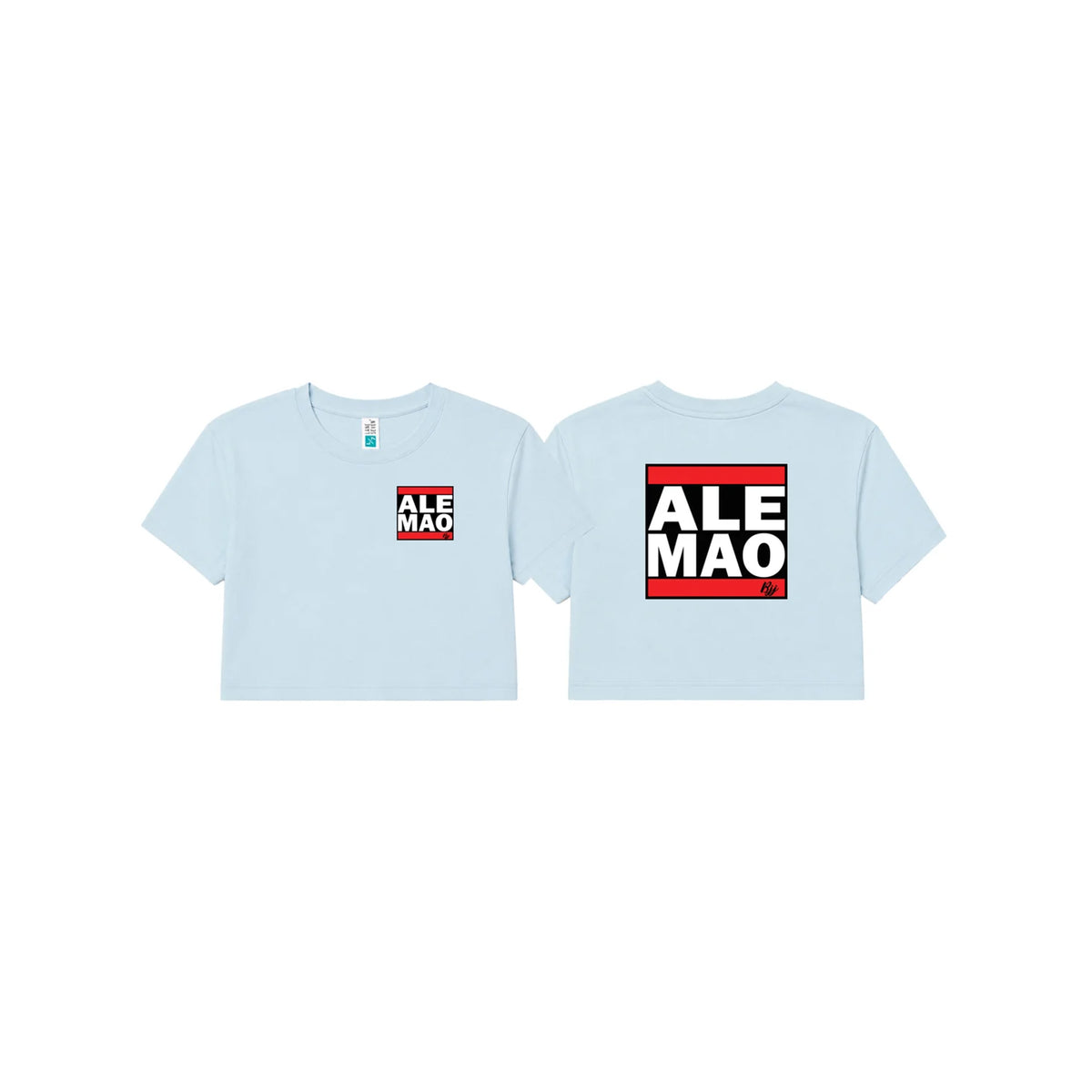 Women's Cropped T-Shirt