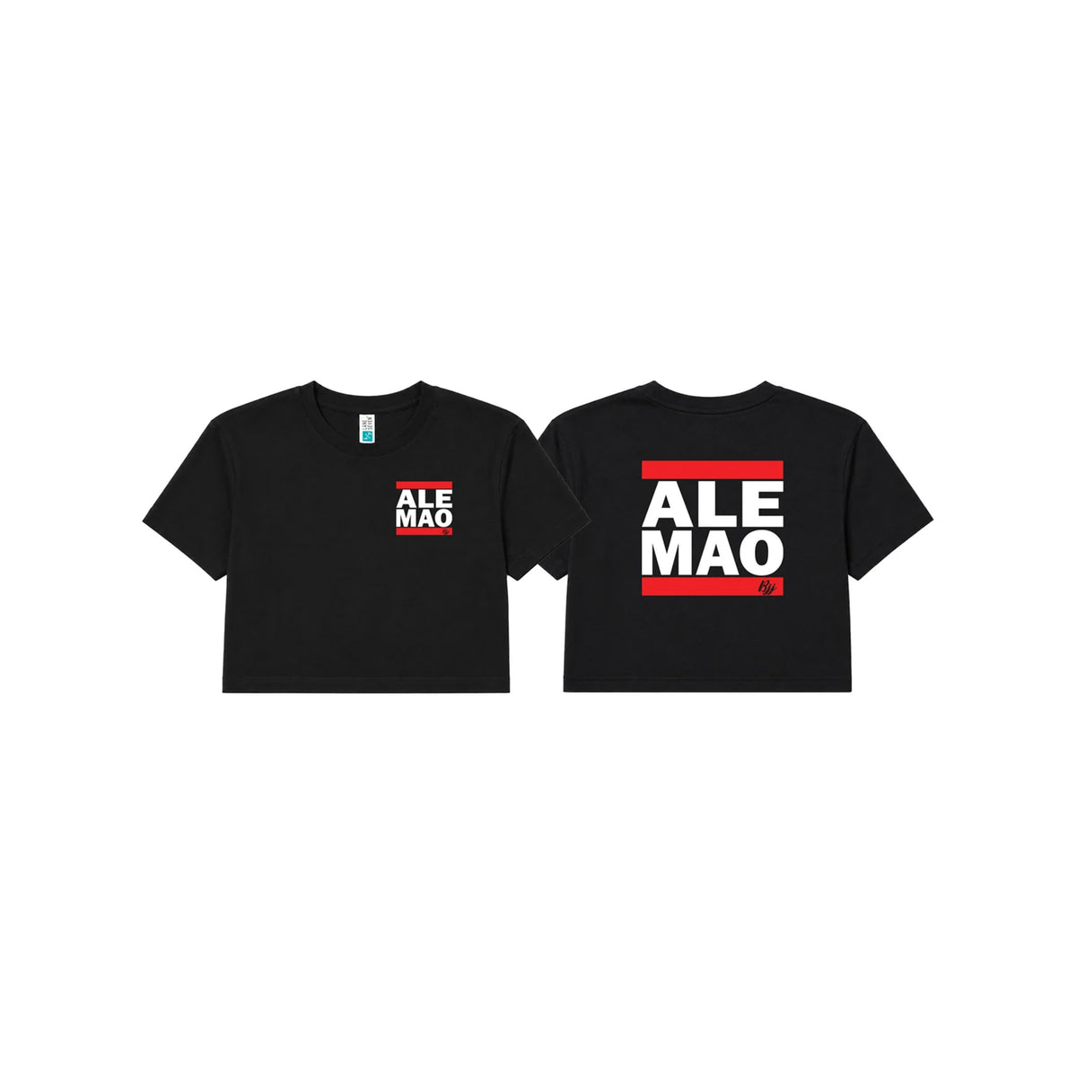 Women's Cropped T-Shirt