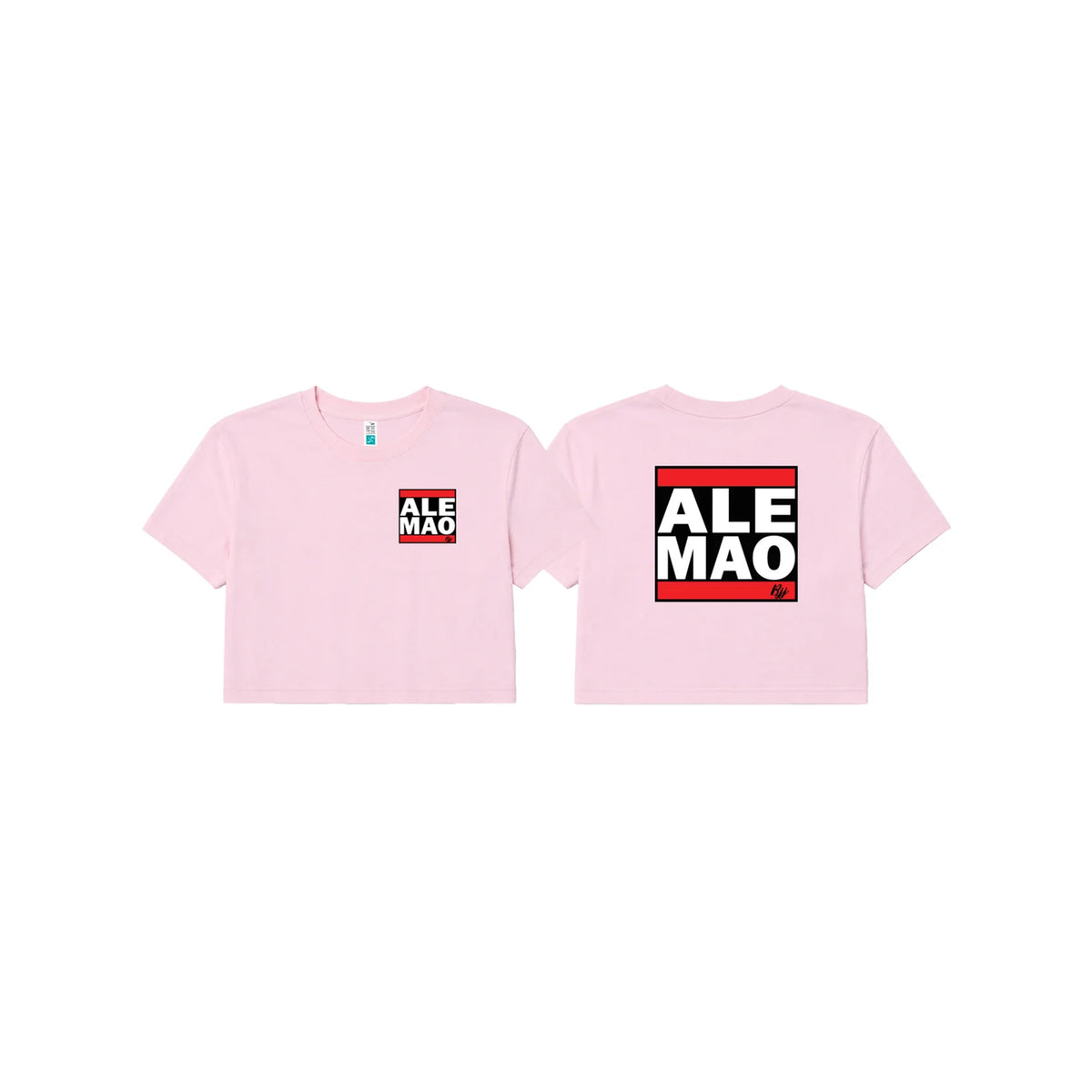 Women's Cropped T-Shirt