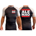 Ranked Short Sleeve Rash Guard