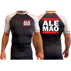 Ranked Short Sleeve Rash Guard