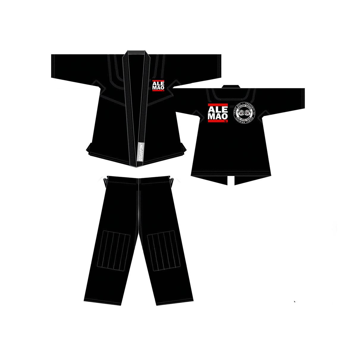 Academy Gi