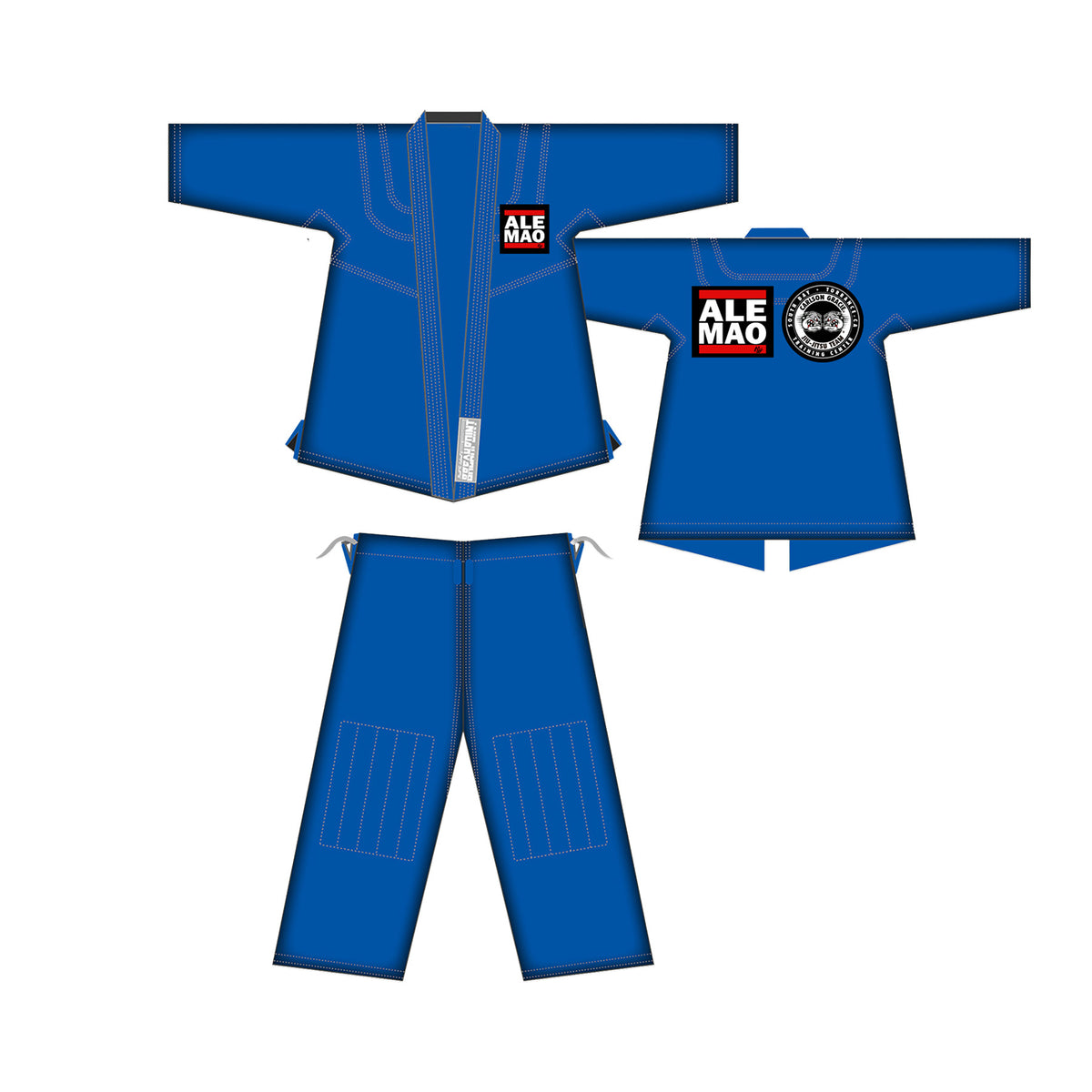 Kids Academy Gi