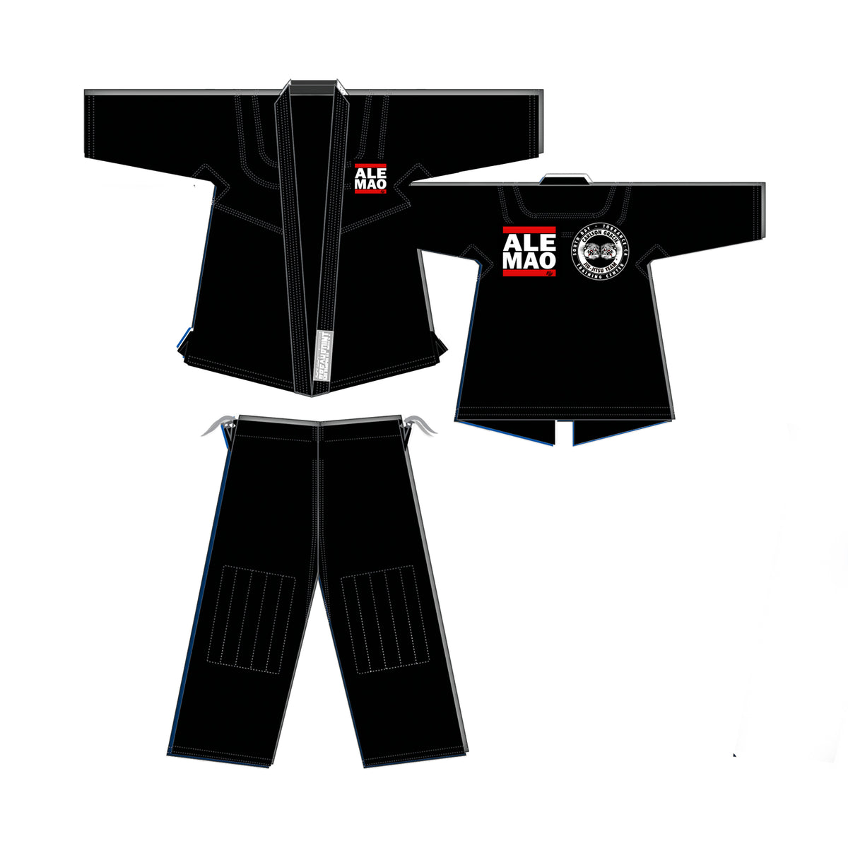 Kids Academy Gi