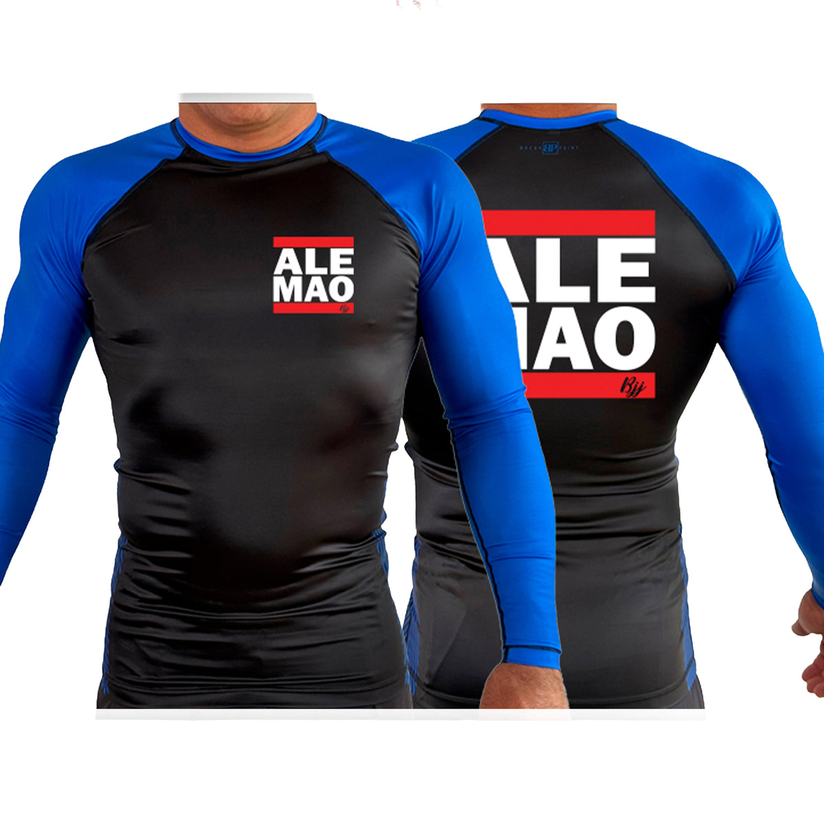 Ranked Long Sleeve Rash Guard