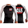 Ranked Long Sleeve Rash Guard