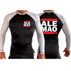 Ranked Long Sleeve Rash Guard