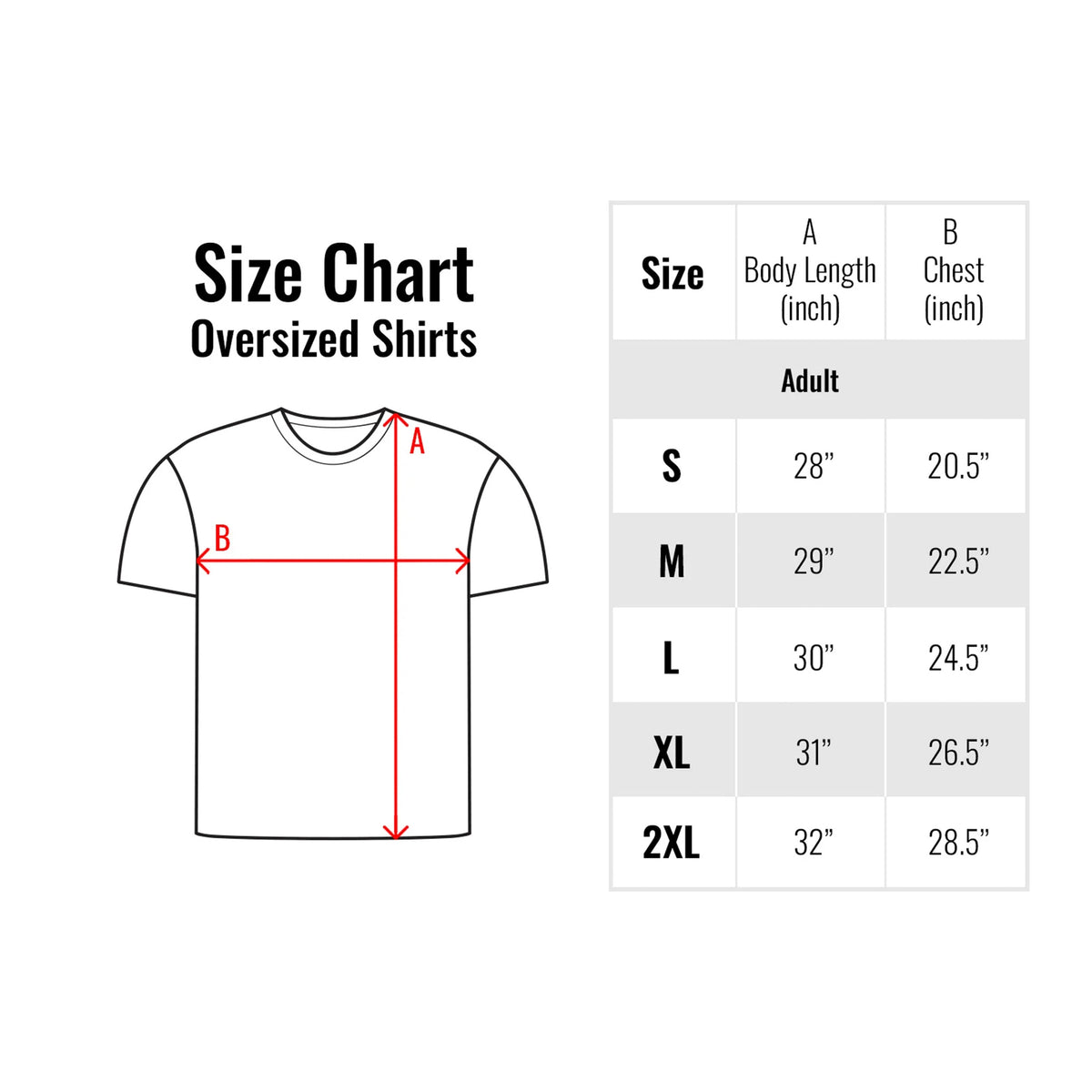 Oversized Heavyweight T-Shirt