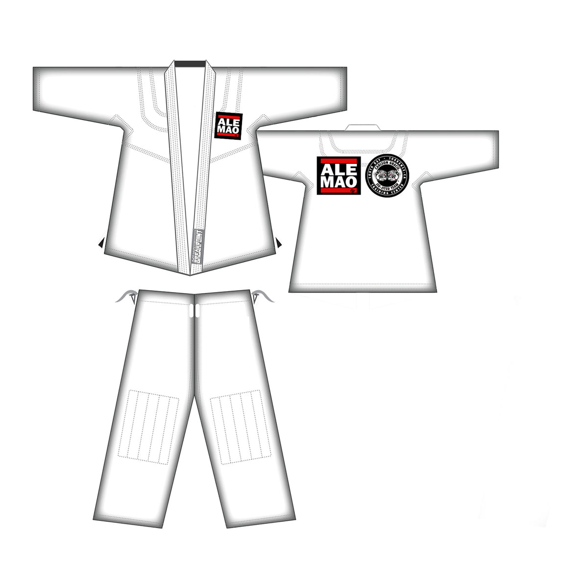Kids Academy Gi
