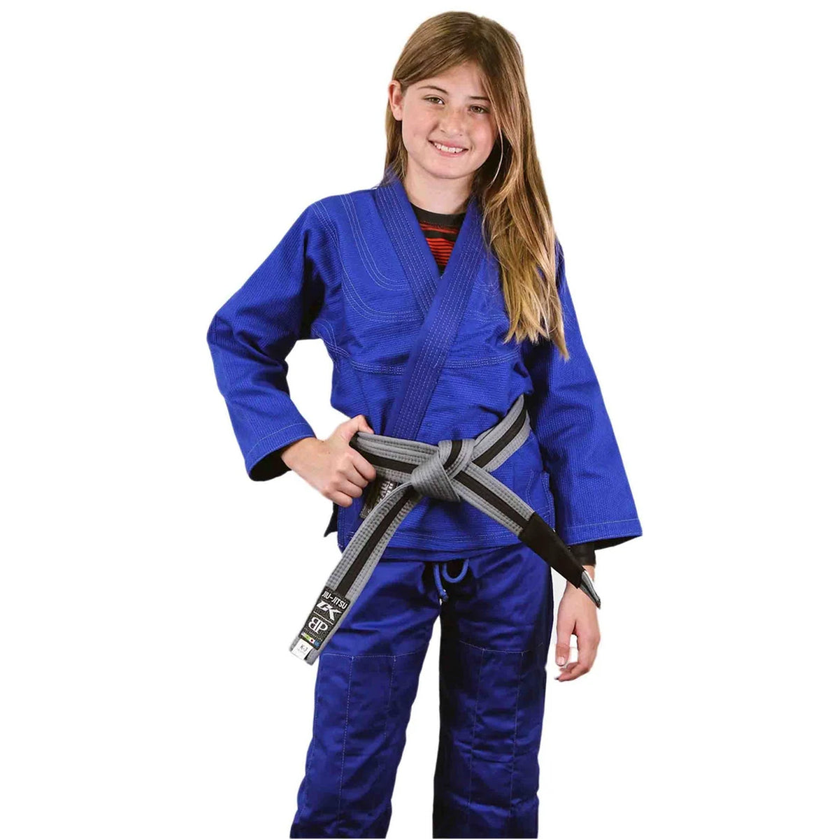 Kids Academy Gi - White Alemao Patch (11 left)
