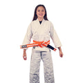Kids Academy Gi - White Alemao Patch (11 left)