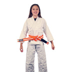 Kids Academy Gi - White Alemao Patch (11 left)